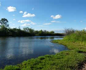 Lagoon Creek - Tourism Caloundra 2