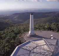 Mount Lofty Summit - Tourism Caloundra