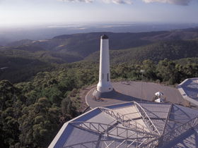Mount Lofty Summit - Tourism Caloundra 0