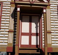 Barcaldine Masonic Lodge - Tourism Caloundra