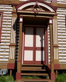 Barcaldine Masonic Lodge - Tourism Caloundra 0