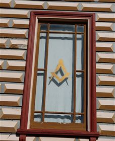 Barcaldine Masonic Lodge - Tourism Caloundra 1
