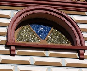 Barcaldine Masonic Lodge - Tourism Caloundra 2