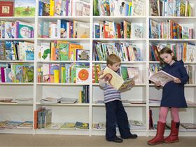 Matilda Bookshop - Tourism Caloundra 1