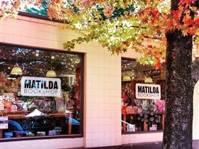 Matilda Bookshop - Tourism Caloundra 0