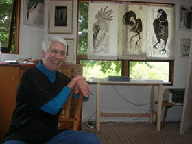 Atelier: Stirling Hills Artists - Tourism Caloundra 0