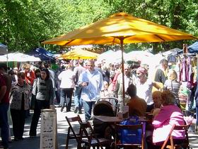 The Stirling Market - Tourism Caloundra 1