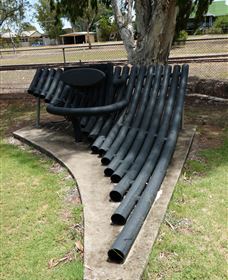 Barcaldine Musical Instruments - Tourism Caloundra 2
