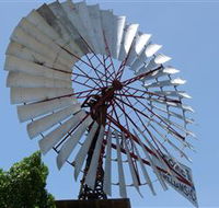 Barcaldine Windmill - Tourism Caloundra