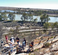Ngaut Ngaut Aboriginal Site - Tourism Caloundra