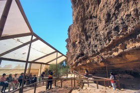 Ngaut Ngaut Aboriginal Site - Tourism Caloundra 1