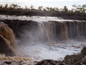 Kooroorinya Falls Nature Reserve - Tourism Caloundra 1