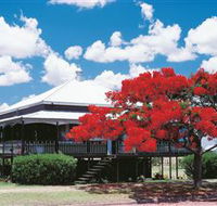 Aramac - Harry Redford Interpretive Centre - Tourism Caloundra