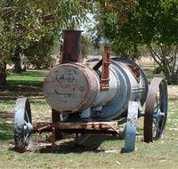 Aramac Tramway Museum - Tourism Caloundra