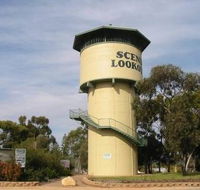 Berri Lookout Tower - Tourism Caloundra