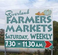 Riverland Farmers Market - Tourism Caloundra