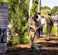 Macclesfield ANZAC Memorial Gardens - Tourism Caloundra