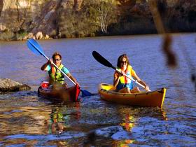 Murray River National Park - Tourism Caloundra 1