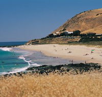 Carrickalinga Beach - Tourism Caloundra