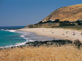 Carrickalinga Beach - Tourism Caloundra 0