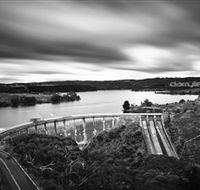 Myponga Reservoir Lookout - Tourism Caloundra