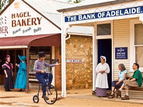 The Village, Historic Loxton - Tourism Caloundra 0