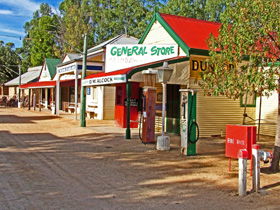 The Village, Historic Loxton - Tourism Caloundra 2