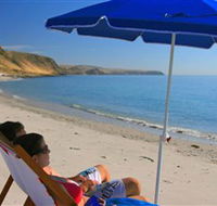 Lady Bay Beach - Tourism Caloundra