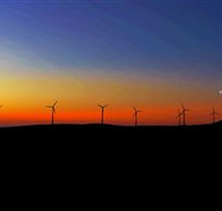 Starfish Hill Windfarm - Tourism Caloundra