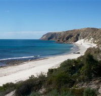 Morgan Beach - Tourism Caloundra
