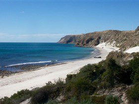 Morgan Beach - Tourism Caloundra 0