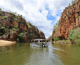Nitmiluk National Park (Katherine Gorge) - Tourism Caloundra 0