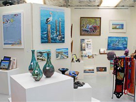 Artworks Gallery - Tourism Caloundra 2