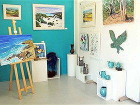 Artworks Gallery - Tourism Caloundra 1