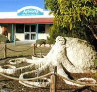 Artworks Gallery - Tourism Caloundra