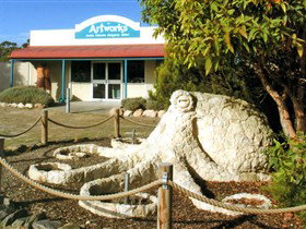 Artworks Gallery - Tourism Caloundra 0