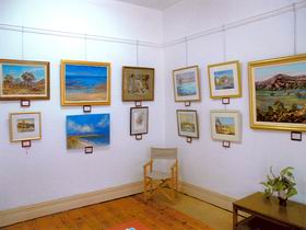 Ocean Art Gallery - Tourism Caloundra 1