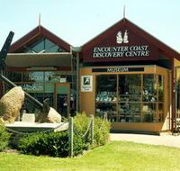 Encounter Coast Discovery Centre and The Old Customs and Station Masters House - Tourism Caloundra