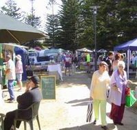 Goolwa Wharf Markets - Tourism Caloundra