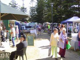 Goolwa Wharf Markets - Tourism Caloundra 0