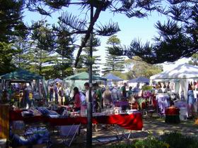 Goolwa Wharf Markets - Tourism Caloundra 1