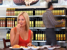 The Big Olive - Tourism Caloundra 1