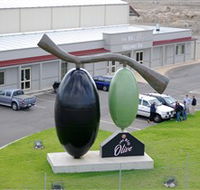 The Big Olive - Tourism Caloundra