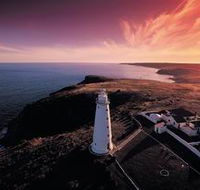Cape Willoughby Lightstation - Cape Willoughby Conservation Park - Tourism Caloundra