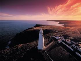 Cape Willoughby Lightstation - Cape Willoughby Conservation Park - Tourism Caloundra 0