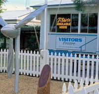 Charleville - Royal Flying Doctor Service Visitor Centre - Tourism Caloundra