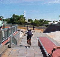 Charleville - Skate Park - Tourism Caloundra