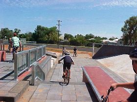 Charleville - Skate Park - Tourism Caloundra 0