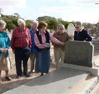 Wentworth Cemetery - Tourism Caloundra