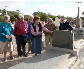 Wentworth Cemetery - Tourism Caloundra 0
